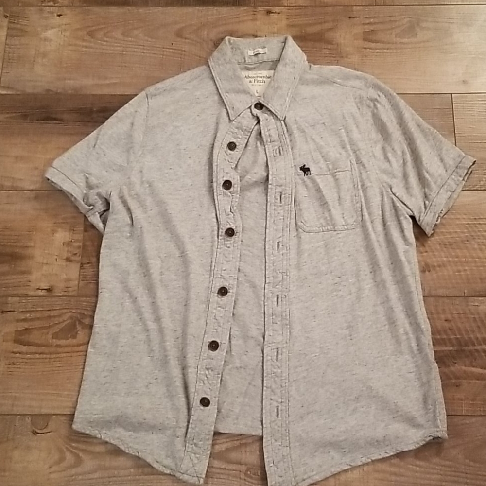 SUPER SOFT cotton Button up